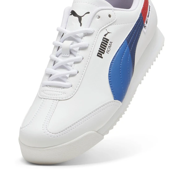 Puma 30835302 Bmw Mms Roma Via Erkek Günlük Spor Ayakkabı - 6