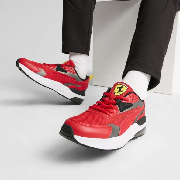 Puma 30829604 Ferrari Vis2K Erkek Günlük Spor Ayakkabı - 7