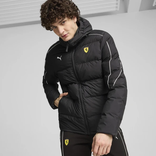Puma 62704101 Ferrari Race Mt7+ Ecolite Jk Erkek Spor Mont - 3