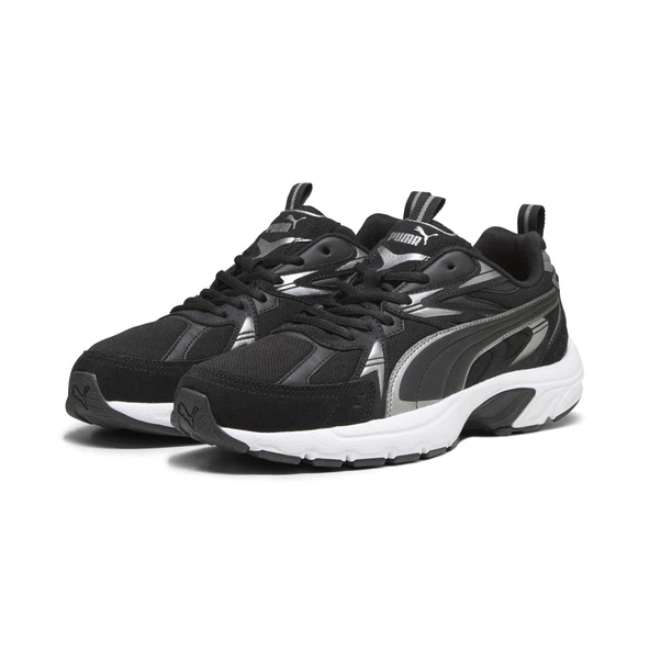 Puma 39348901 Milenio Tech Suede Unisex Günlük Spor Ayakkabı