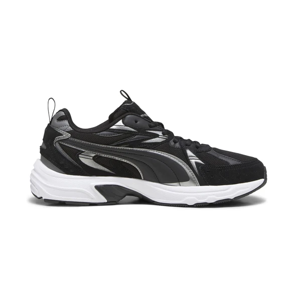 Puma 39348901 Milenio Tech Suede Unisex Günlük Spor Ayakkabı - Resim 5
