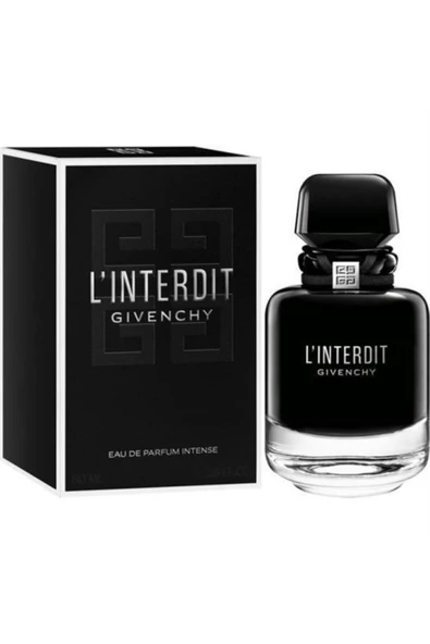 Givenchy L'Interdit Intense EDP 80 ml