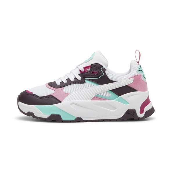 Puma 39083816 Trinity Jr Çocuk Günlük Spor Ayakkabı - 3