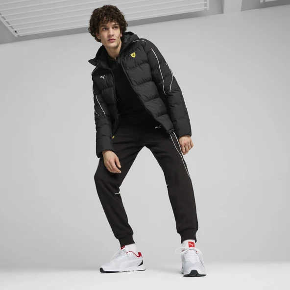 Puma 62704101 Ferrari Race Mt7+ Ecolite Jk Erkek Spor Mont - 5