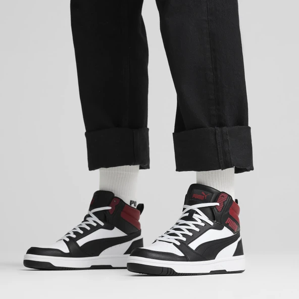 Puma 39232624 Rebound V6 Erkek Günlük Spor Ayakkabı - 7