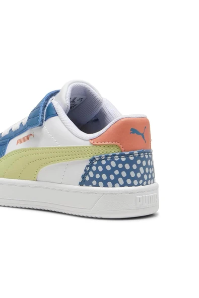 Puma 39794801 Caven 2.0 Fcac+ Ps Çocuk Günlük Spor Ayakkabı - 6