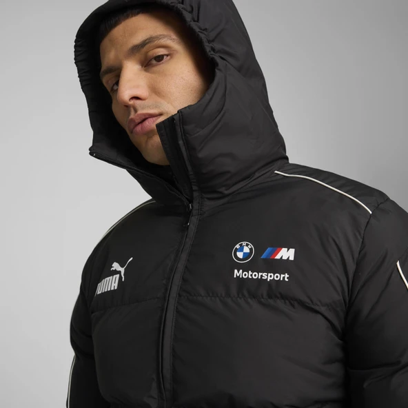 Puma 62737701 Bmw Mms Mt7+ Ecolite Erkek Spor Mont - 4