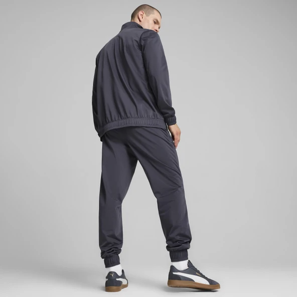 Puma 67742769 Poly Erkek Eşofman Takımı - 6