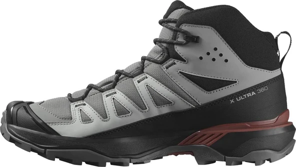 Salomon L47447800 X Ultra 360 Mid Gtx Erkek Outdoor Ayakkabısı - 4
