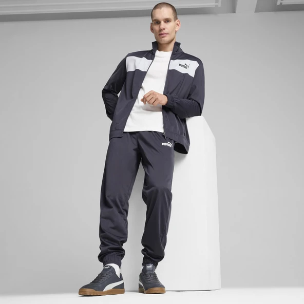 Puma 67742769 Poly Erkek Eşofman Takımı - 3
