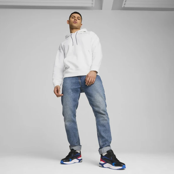 Puma 62749802 Bmw Mms Ess+ Fleece Erkek Sweatshirt - 5