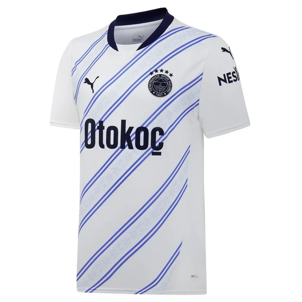 Puma 77536802 Fsk Away Unisex Fenerbahçe Forması