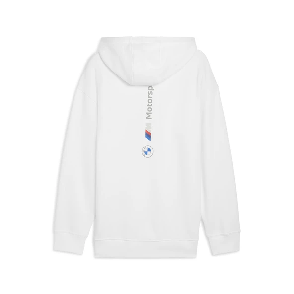 Puma 62749802 Bmw Mms Ess+ Fleece Erkek Sweatshirt - 2