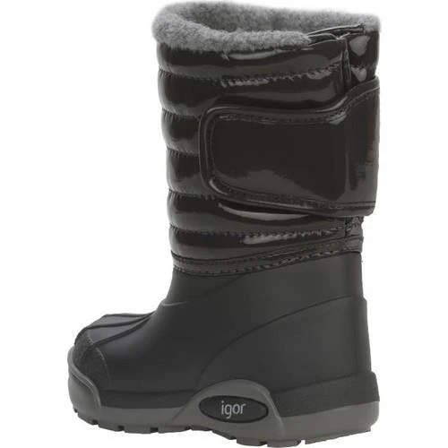 Igor W10168-002 Topo Ski Charol Çocuk Yağmur Çizmesi - 3