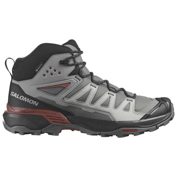 Salomon L47447800 X Ultra 360 Mid Gtx Erkek Outdoor Ayakkabısı