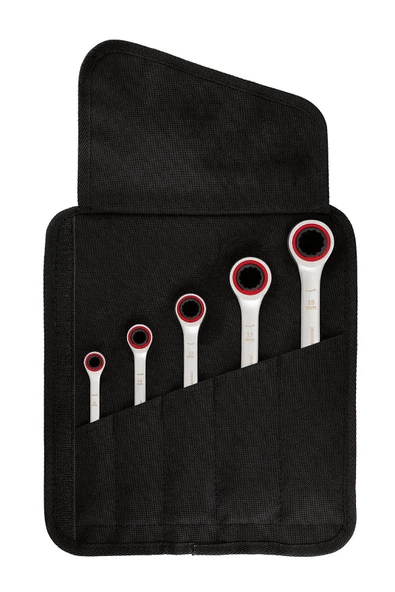 KOMBİNASYON ANAHTARI 5PC RATCHET SET SAT (Z3D) - 2