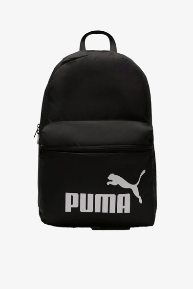 Puma Puma Phase Backpack Unisex Siyah Sırt Çantası 7994301