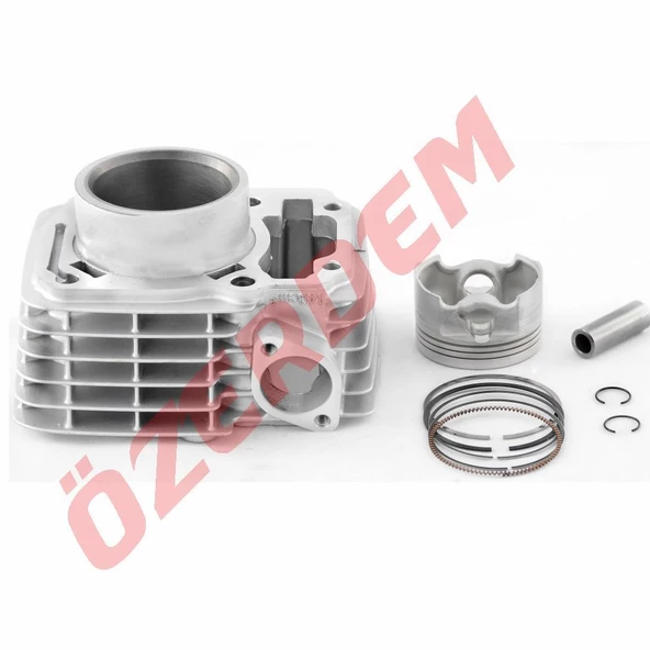 Honda Cbf 150 Silindir Komple Oem 62,5 Boy - 1
