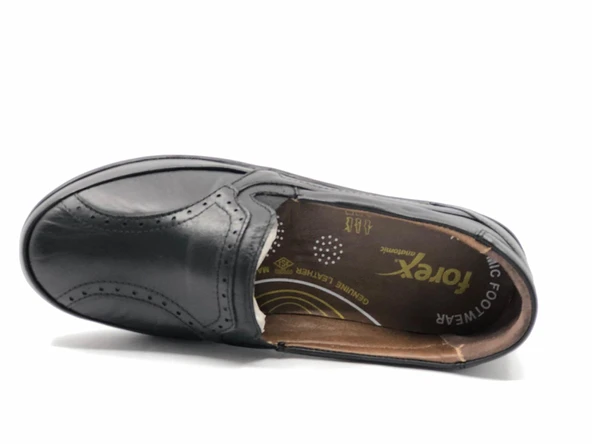 Forex 0-1002-2 %100 Deri Dr.Tavsiyeli Kadın Casual Ayakkabı - Resim 11