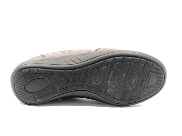 Forex 0-1002-2 %100 Deri Dr.Tavsiyeli Kadın Casual Ayakkabı - Resim 8