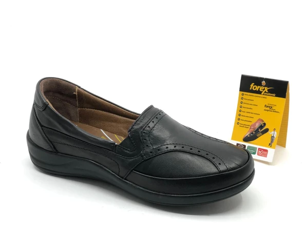 Forex 0-1002-2 %100 Deri Dr.Tavsiyeli Kadın Casual Ayakkabı ürün görseli