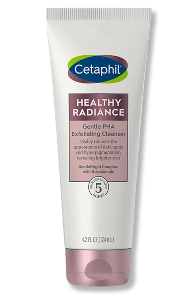 Cetaphil Healthy Radiance Gentle PHA Peeling Temizleyici 124ML