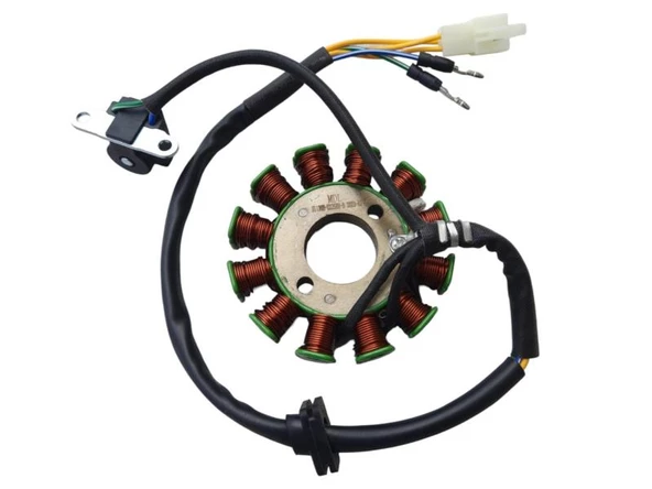 Mondial Sfc 100 Ax İ Statör 12 Li 29-88-21 Mm 2D 5K Orj