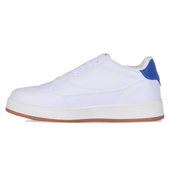 Mp 242-2058Mr Byz-Mavi Erkek Sneaker Spor Ayakkabı - 2