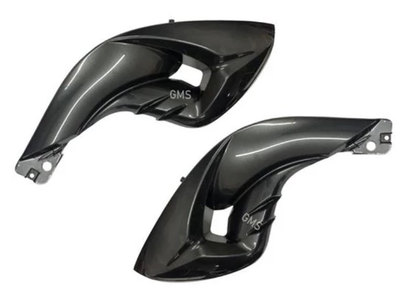 Mondial Benzin Depo Alt Grenajı Set Gri Drift L - 1