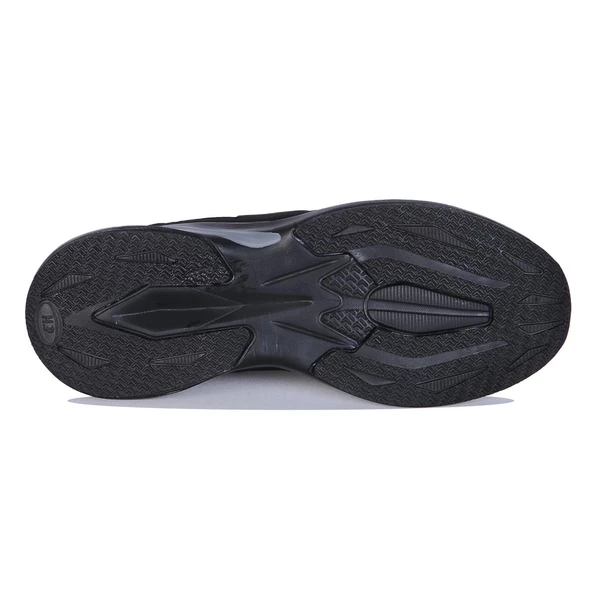 Mp 242-2050Mr Siyah Bağsız Erkek Sneaker Spor Ayakkabı - 4