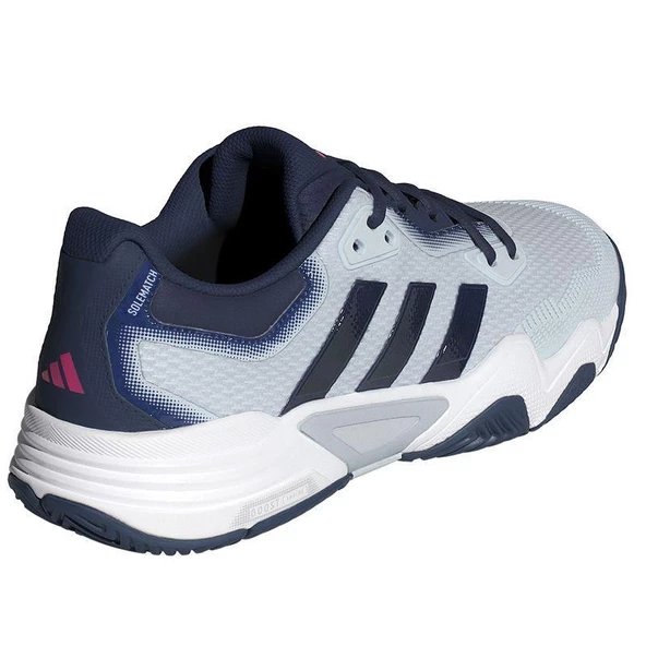 Adidas ID8560 Solematch Control 2 Erkek Mavi All Court Tenis Ayakkabısı - 5