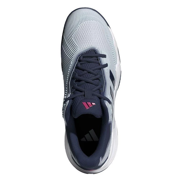Adidas ID8560 Solematch Control 2 Erkek Mavi All Court Tenis Ayakkabısı - 6