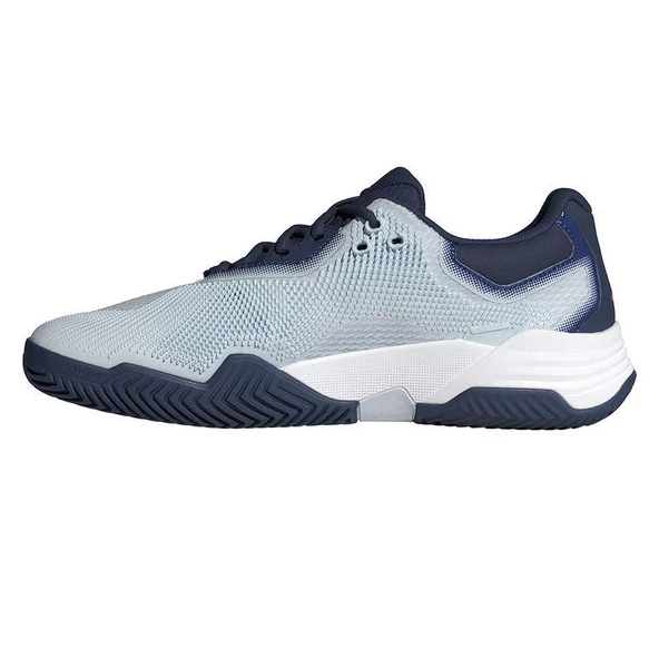 Adidas ID8560 Solematch Control 2 Erkek Mavi All Court Tenis Ayakkabısı - 2