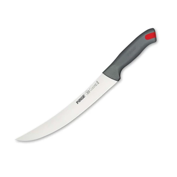 Pirge Gastro Et Doğrama Bıçağı 21 cm Gri