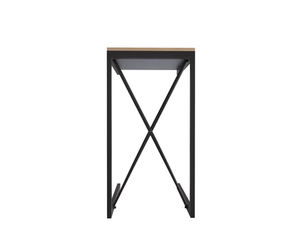 Eportatif C Sehpa Yan Sehpa Zigon Sehpa Füme 1412 - 6