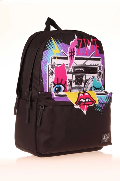 Kaukko Sırt Çantası Nature Musıc K1699 ürün görseli