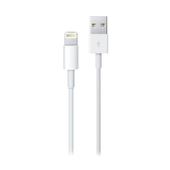 1 METRE Iphone Şarj Kablosu Usb To Lightning 6 6s 7 8 X Xs Xr 11 12 13 14 Pro Max Plus Beyaz - 7