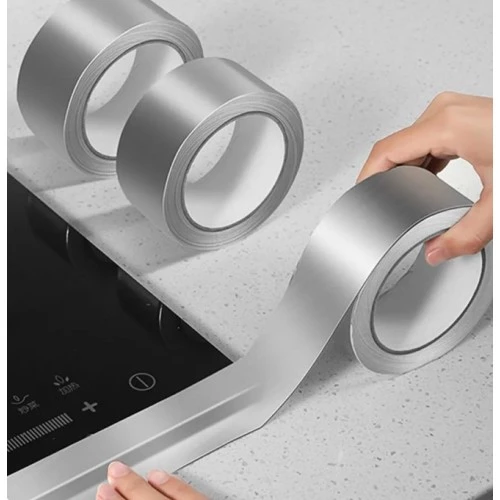 Periboia Alüminyum Su Sızdırmaz Yanmaz Bant - 4