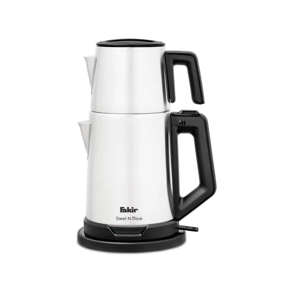 Fakir Steel N More Inox 1650 W Çelik Çay Makinesi