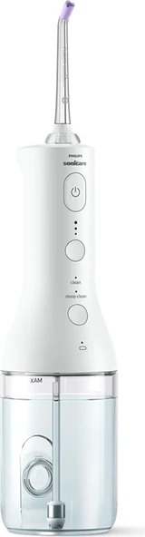 Philips Sonicare 3000 HX3826/31 Diş Arası Temizleyicisi Şarjlı Ağız Duşu - 3