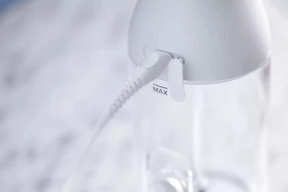 Philips Sonicare 3000 HX3826/31 Diş Arası Temizleyicisi Şarjlı Ağız Duşu - 6