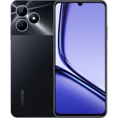 Realme Note 50 128 GB 4 GB Ram Siyah (Realme Türkiye Garantili) - 1
