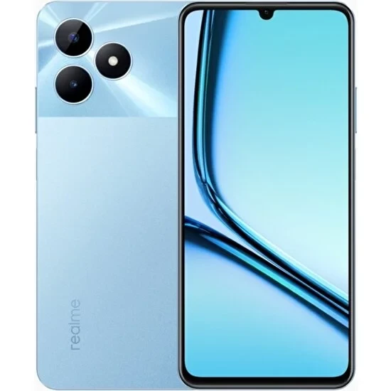 Realme Note 50 128 GB 4 GB Ram Mavi (Realme Türkiye Garantili)