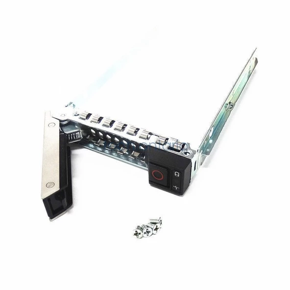 OEM OT-DXD9H Dell Uyumlu 2,5" SFF Sunucu Hdd Kızağı R740 / R750 / R760 - Resim 3