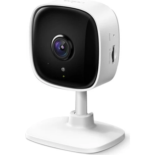 TP-Link Tapo C100 Full HD 1080p Gece Görüşlü 128GB Micro SD Destekli Wi-Fi Kamera