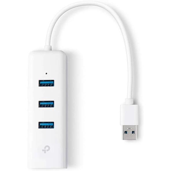 TP-LINK UE330 10/100/1000 USB ETHERNET DÖNÜŞTÜRÜCÜ/USB ÇOKL.