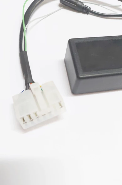 Toyota Corolla Yaris Avensis Rav4 Orjinal Teybine Mikrofonlu Bluetooth Kit - Resim 2