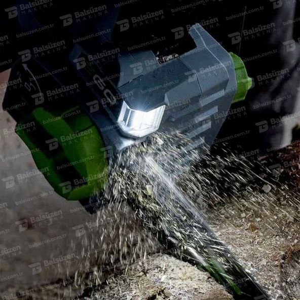 Ego Cs1800e Kit Akülü Motorlu Testere 4.0 Ah 45 Cm - 4