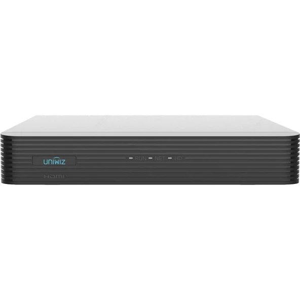 UNIWIZ 8kanal XVR-108G3 4in1 Analog Kayıt Cihazı - 1