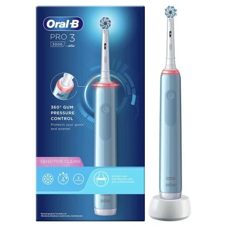 Oral-BŞarjlı Diş Fırçası Pro 3 3000